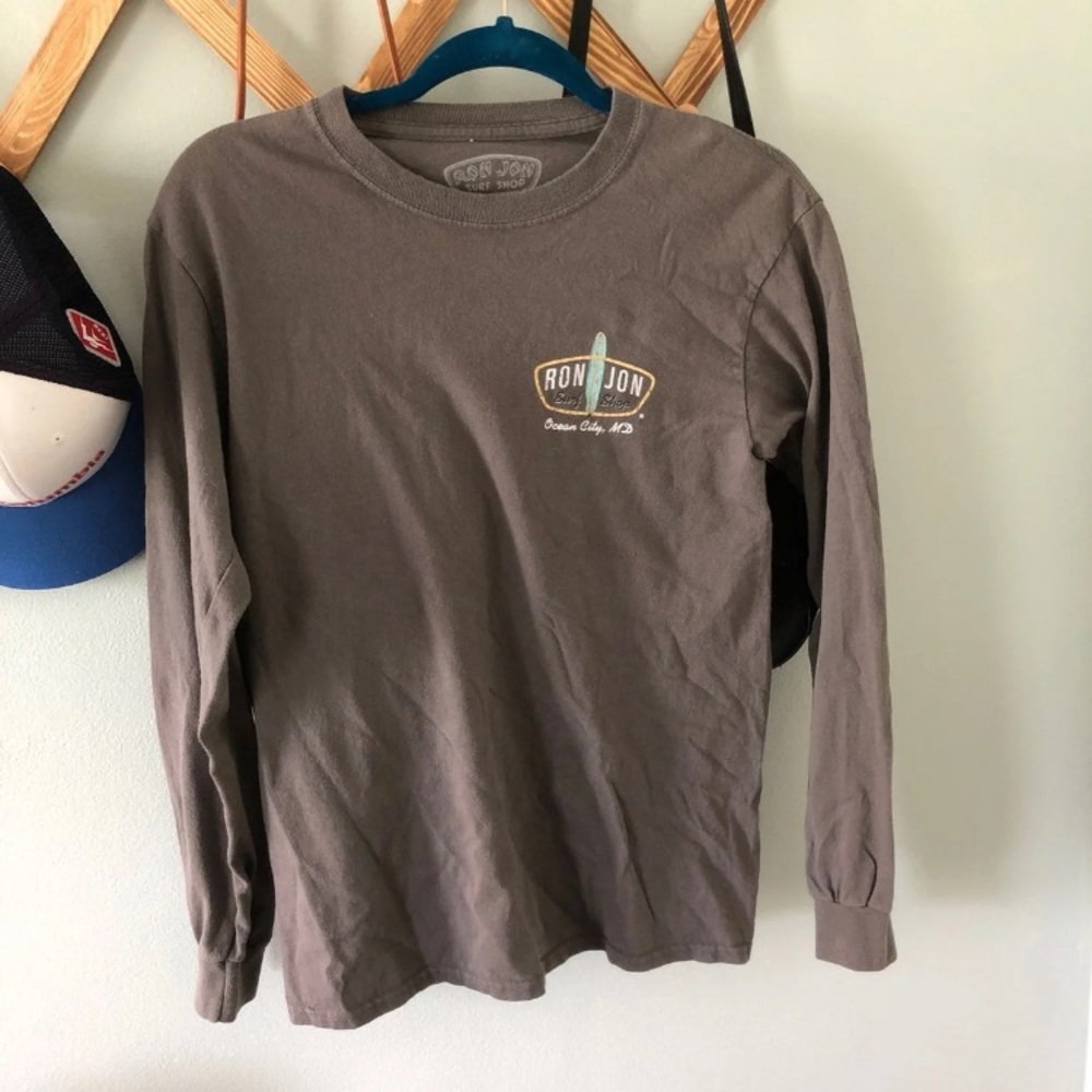 NWOT Ron Jon surf shop long sleeves shirt size S